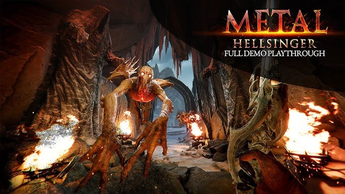 Metal: Hellsinger VR Mod Released! 