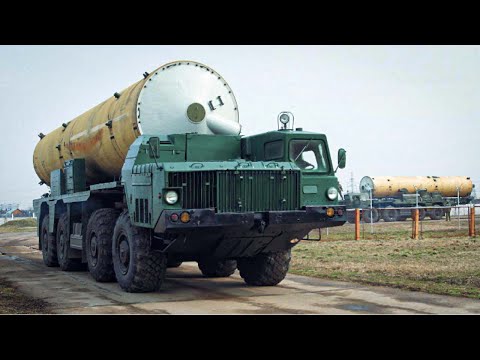 Videó: Elefántok, mopszok, lakókocsik és S-400