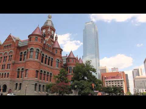 eScapes TV - Dallas, Texas relaxation video - featuring Alexander Zonjic's "Top Down"