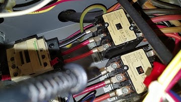 LVE-204 Selector Valve Motor Repalcement and Other Issues