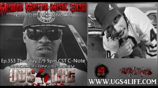 C-Note Recalls Def Jam South Flying Him Down Before Ludacris Was Signed