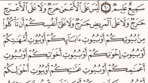 الصفحة رقم 358 الشيخ ماهر المعيقلي - القرآن الكريم - Quran