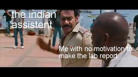 It do be like that sometimes