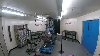 Chevy LV3 at Westech Dyno