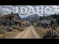 ABANDONED AMERICA!! You Won’t Believe These Idaho Ghost Towns Still Exist — Left to Die in Silence