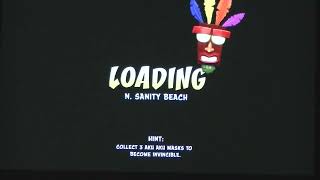 Crash Bandicoot N Sane Trilogy Gameplay w Logan Part 1