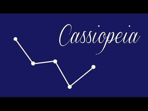 Myth of Cassiopeia: Constellation Quest - Astronomy and Space for Kids, FreeSchool