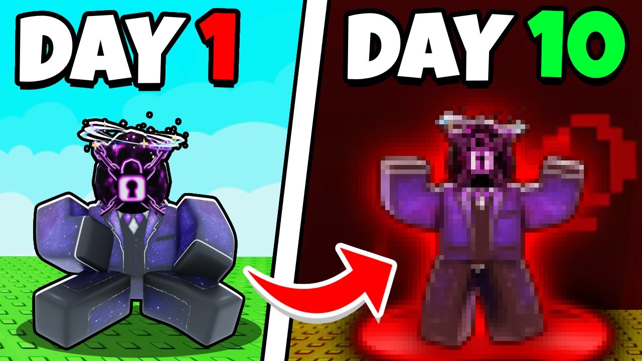 It Took me Over 10 Days To Get This Abillity.... RNG Fights