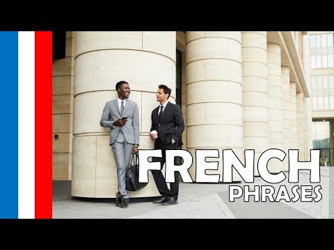 Your Daily 30 Minutes of French Phrases # 750