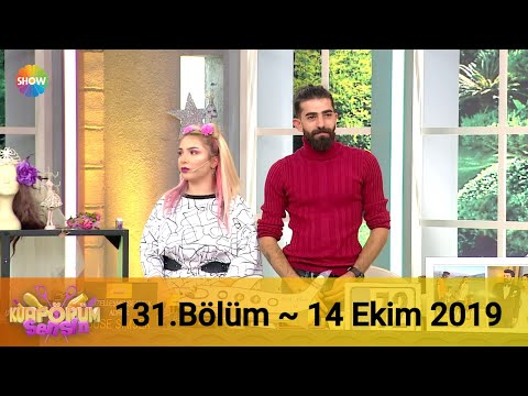 Kuaförüm Sensin 131. Bölüm | 14 Ekim 2019