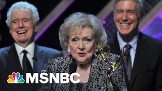 Legendary Actress Betty White Dies At 99