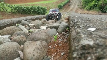 Redcat gen7 portal axles