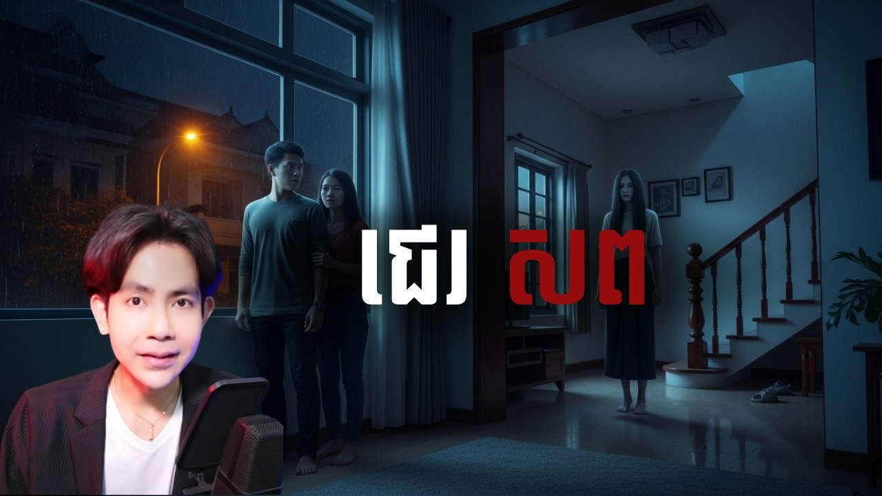 ជេរសព |កម្រងរឿងខ្មោច