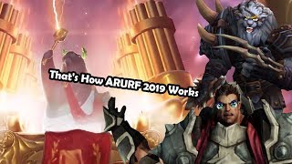 ARURF2019 (M3M3) MONTAGE