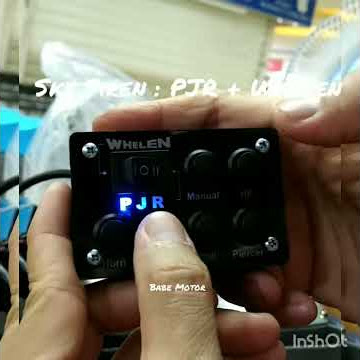 #Skysiren #PJR #Patwal #Polisipatwal #Dualtonesiren