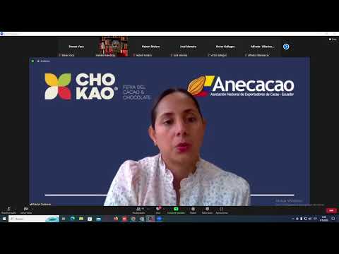 III Encuentro Empresarial sobre el cacao