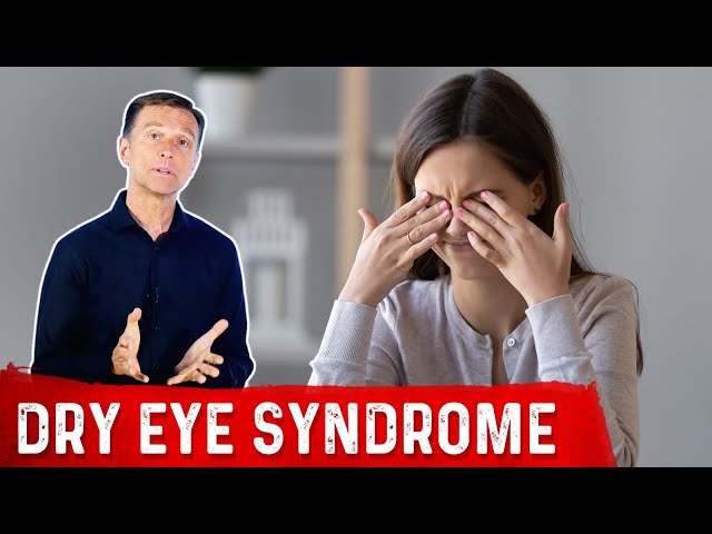 Best Foods for Dry Eyes (Vitamin A Deficiency Symptoms) – Dr. Berg