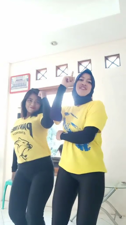 digoyang legging hijab #lycra #dance
