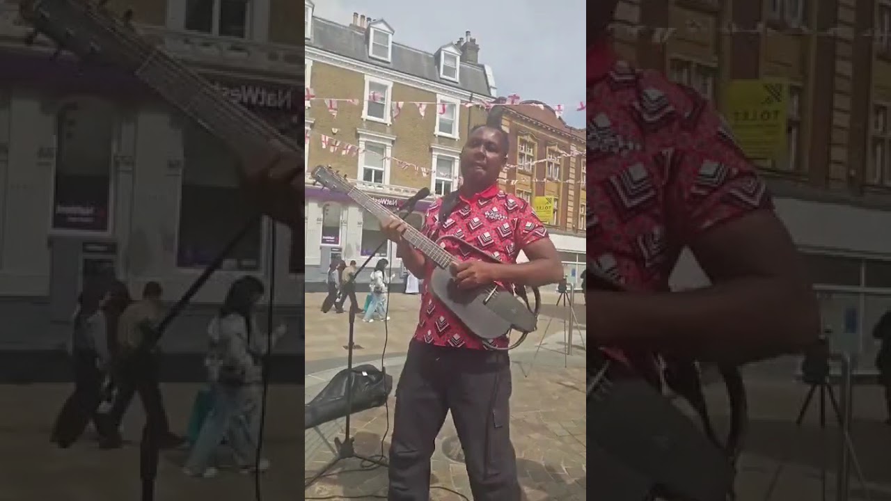 Kudzi Mashaire - Ita Makorokoto LIVE