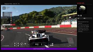 Gran Turismo Sport Single Player Live Stream 20200603
