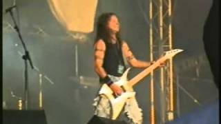 Grim Reaper - See You In Hell Live At W.o.a. 2000