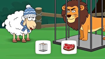 Save The Sheep with fails Levels 17-20 | Today