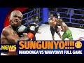 FULL Video Mandonga Vs Wanyonyi Karim Mandonga Mtu Kazi Alivyompiga Kidevu Mkenya Daniel Wanyonyi