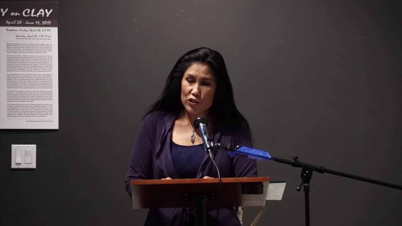 Excerpt from Green Island, by Shawna Yang Ryan, read by Vicki Victoria