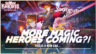 YOONGUN Is Dropping NEXT WEEK! Magic Top Meta Incoming?! | Seven Knights Re:BIRTH screenshot 5
