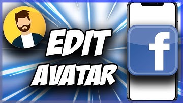How To Change Your Avatar In Facebook ✅ Quick & Easy 2022