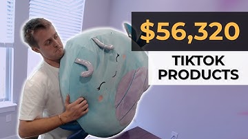 How I Find $50k Dropshipping Products on TikTok