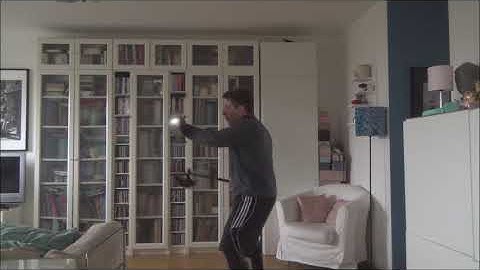 Tabar (axe) and separ (shield) combos