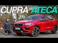 new Cupra Ateca FULL REVIEW 2021 Facelift AWD + Akrapovic = ?