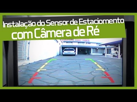 Vídeo: O que é um sensor de câmera em um carro?