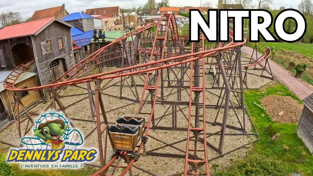 Nitro POV Experience at Dennlys Parc