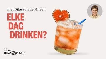 Is één glas alcohol per dag goed voor je gezondheid?