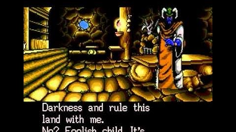 Shining in the Darkness - Xern the Elder and the return of Dark Sol