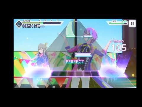 プロセカ〖トンデモワンダーズ〗{EXPERT} NVワンダショver