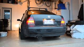 VW jetta vr6 sound