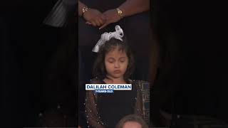 Bakersfield family makes an appearance during Tuesday's State of Union address #california