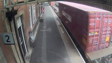 National Rail - Think Safe, Stay Safe
