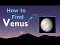 Understanding Venus: Visibility and Orbital Patterns