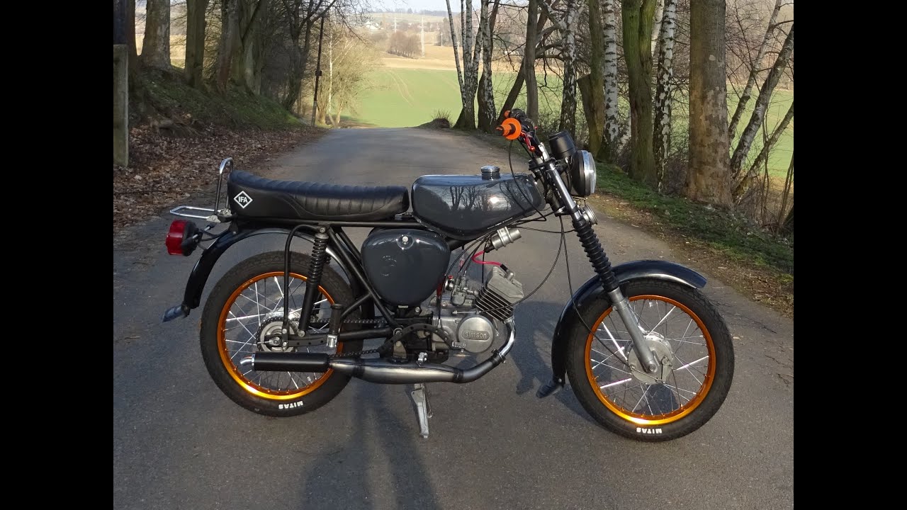 PROJECT S, SIMSON REBUILD, This is my dream SIMSON
