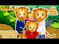Las Vacaciones De Verano De La Familia Tigre Episodios Completos Daniel Tiger En Espanol Las Vacaciones De Verano De La Familia Tigre Episodios Completos Daniel Tiger En Espanol