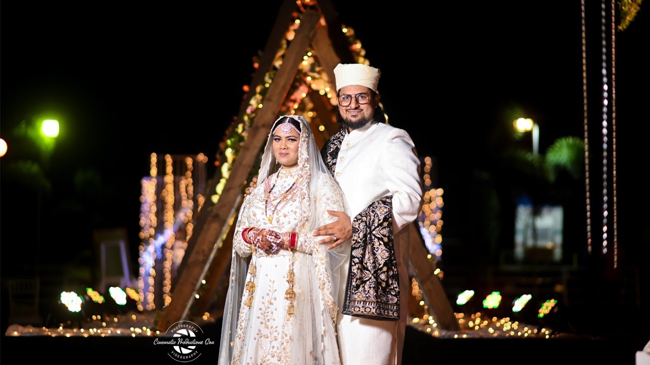 Grand Muslim Wedding Highlights Abdullah & Shahin