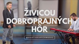 Martin Harich a Marek Masarik - Živicou dobroprajných hôr z albumu "Karol Pajer" (naživo v RTVS)