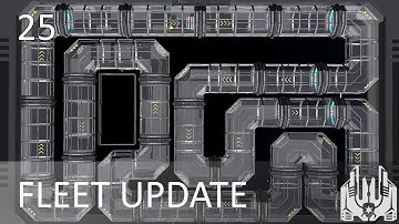 Fleet Update: Basically – WildSpace – StarMade
