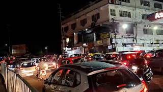 Jur ka jingdheng kali, ap lain ki paidbah haki Petrol pump ban pyndap umphiang