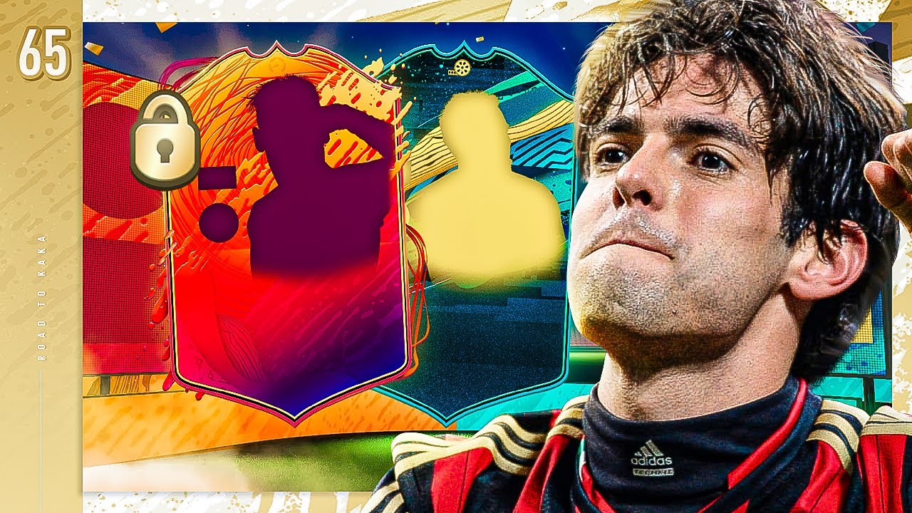 2 NEW SPECIAL CARDS FIFA 20 KAKA ROAD TO GLORY 65 YouTube