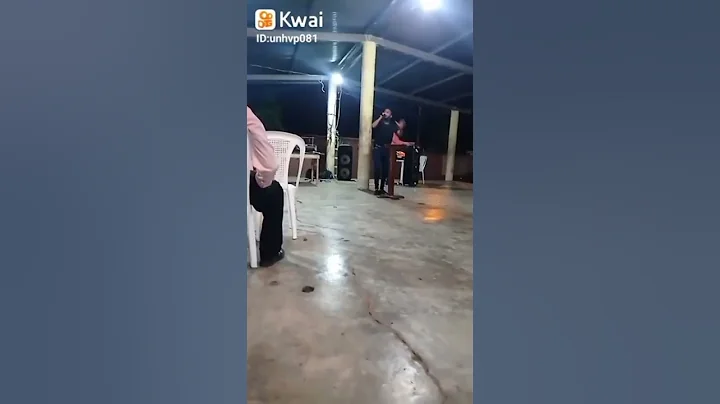 pastor Isaas bedolla predicando en monte verde